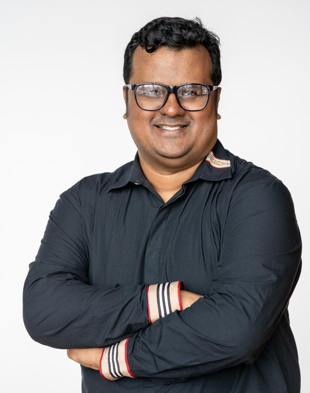 Dr. M Tasdik Hasan
