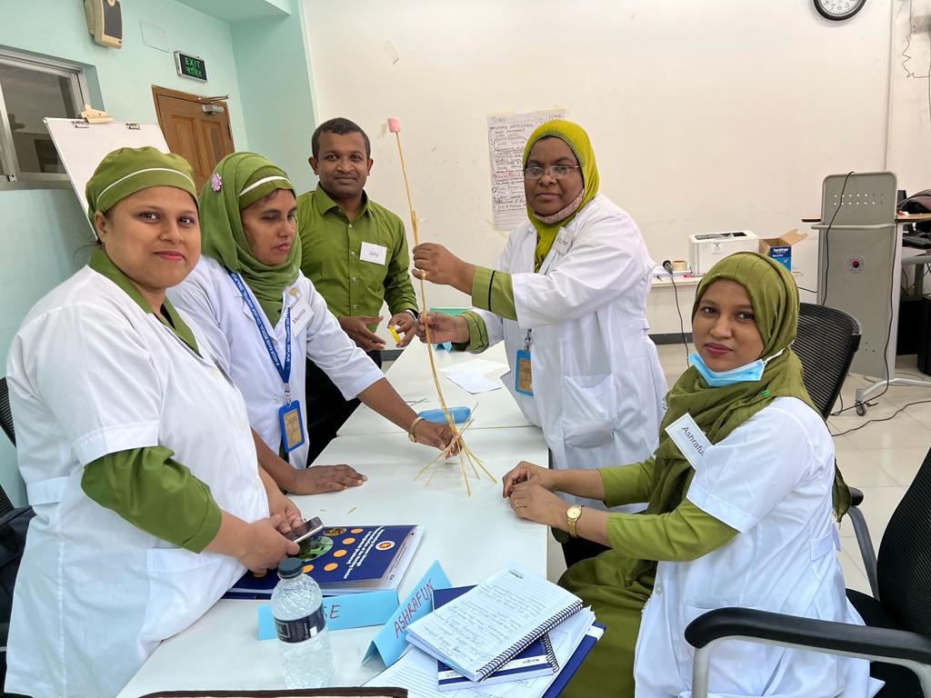 Nursing in Bangladesh