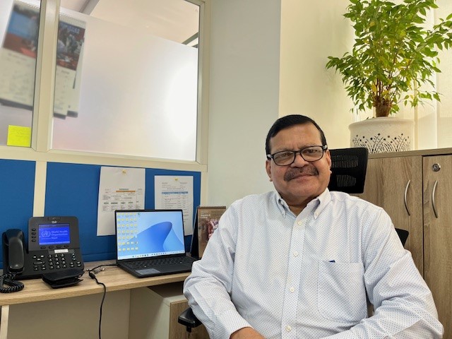 Dr Md Khurshid Alam Hyder