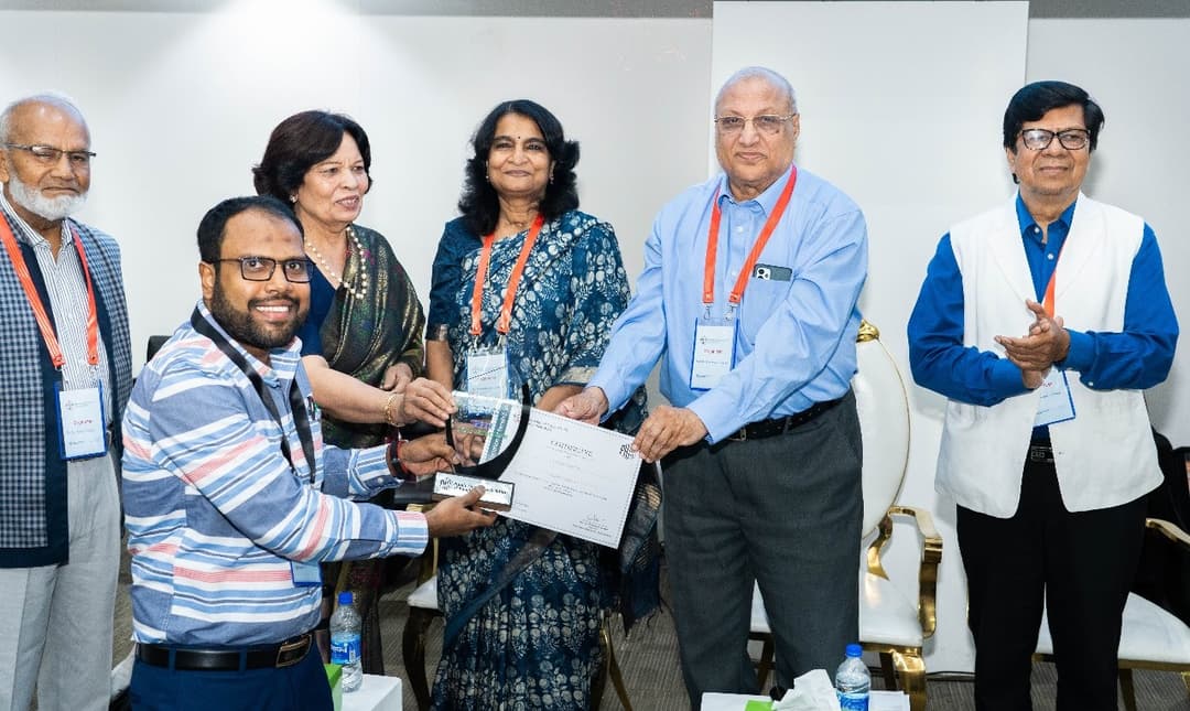 Best Oral Presenter Award