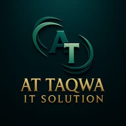 Taqwa IT Solutions Logo