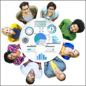 Data-Centric Organizations and Platforms