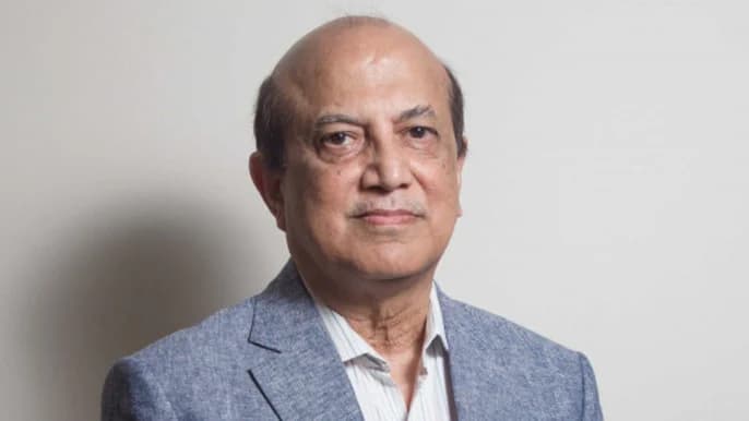 Dr. Ahmed Mushtaque Raza Chowdhury