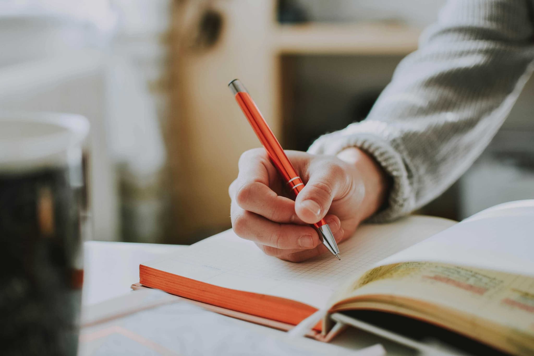 Written Interviews