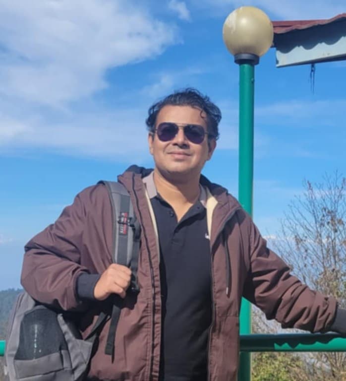 From Clinician to Global Health Scholar: An Interview with Dr. Mohit Chowdhury