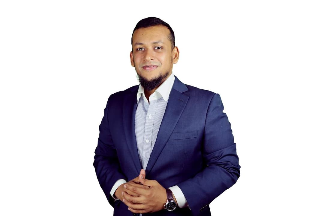 Leading with Heart and Purpose: A Grounded Conversation with Almeer Ahsan